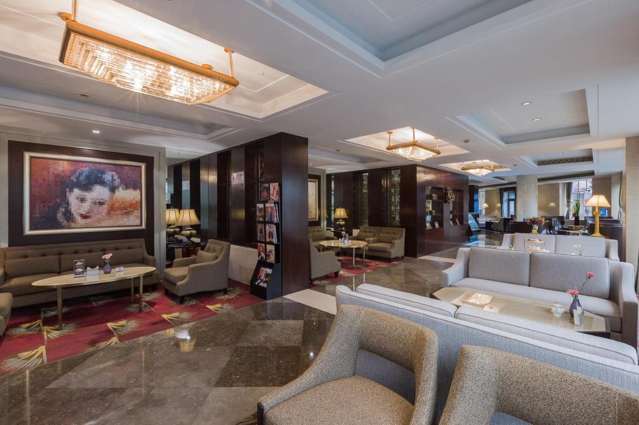 Broadway Mansions Hotel - On The Bund Σανγκάη Εξωτερικό φωτογραφία