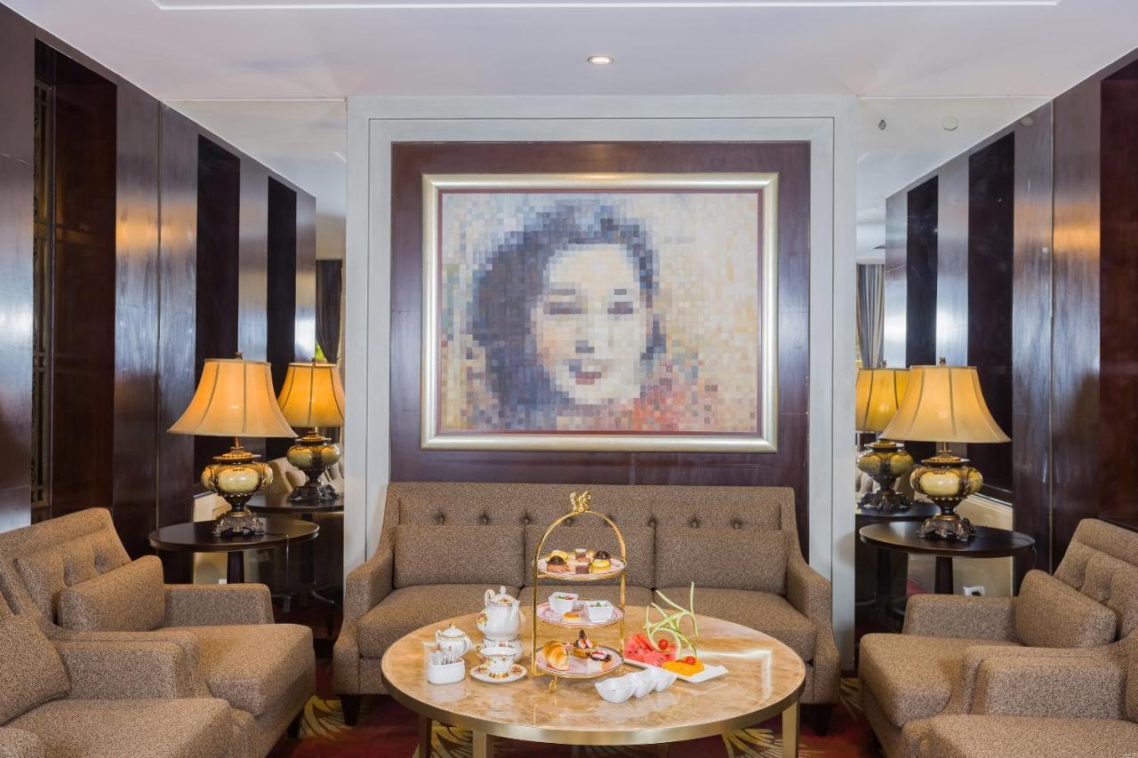 Broadway Mansions Hotel - On The Bund Σανγκάη Εξωτερικό φωτογραφία