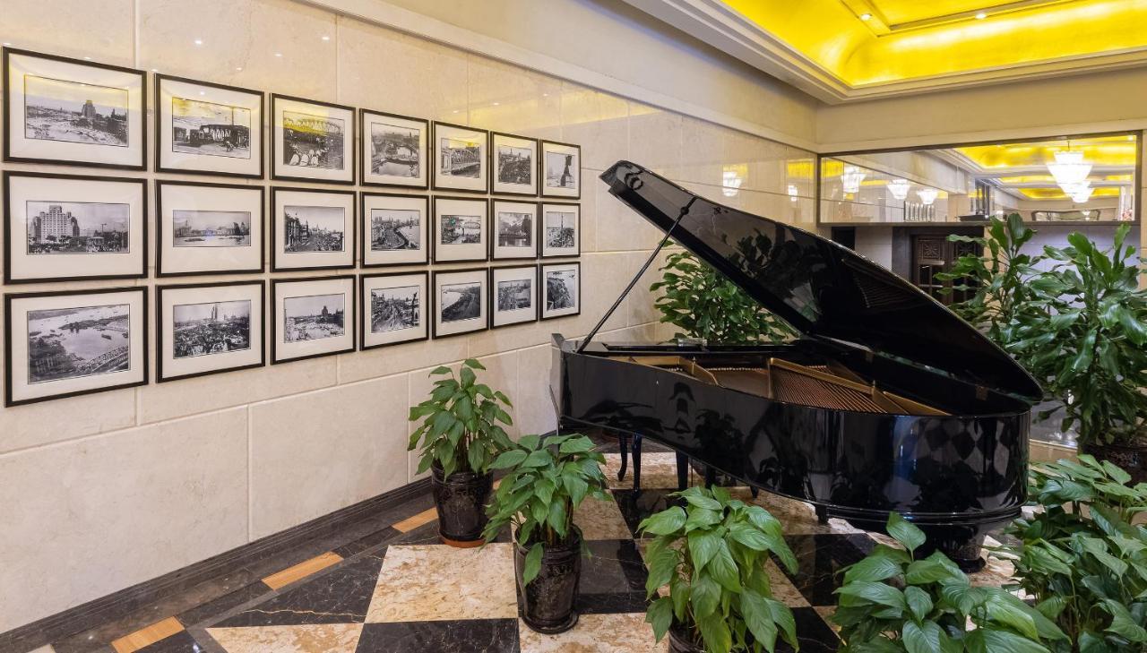 Broadway Mansions Hotel - On The Bund Σανγκάη Εξωτερικό φωτογραφία