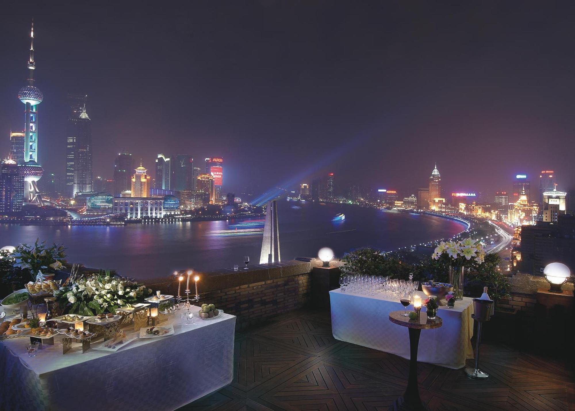 Broadway Mansions Hotel - On The Bund Σανγκάη Εξωτερικό φωτογραφία