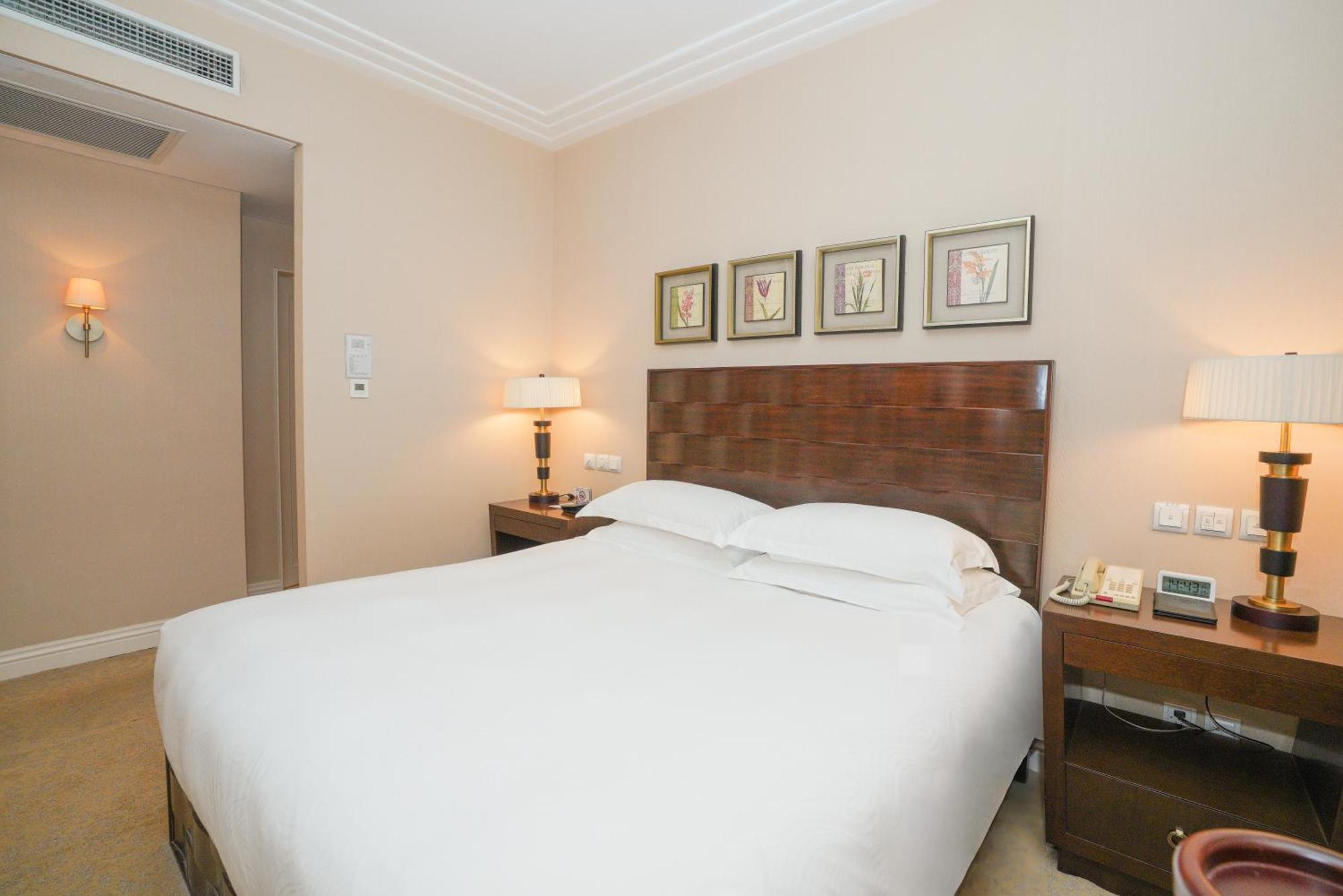 Broadway Mansions Hotel - On The Bund Σανγκάη Εξωτερικό φωτογραφία
