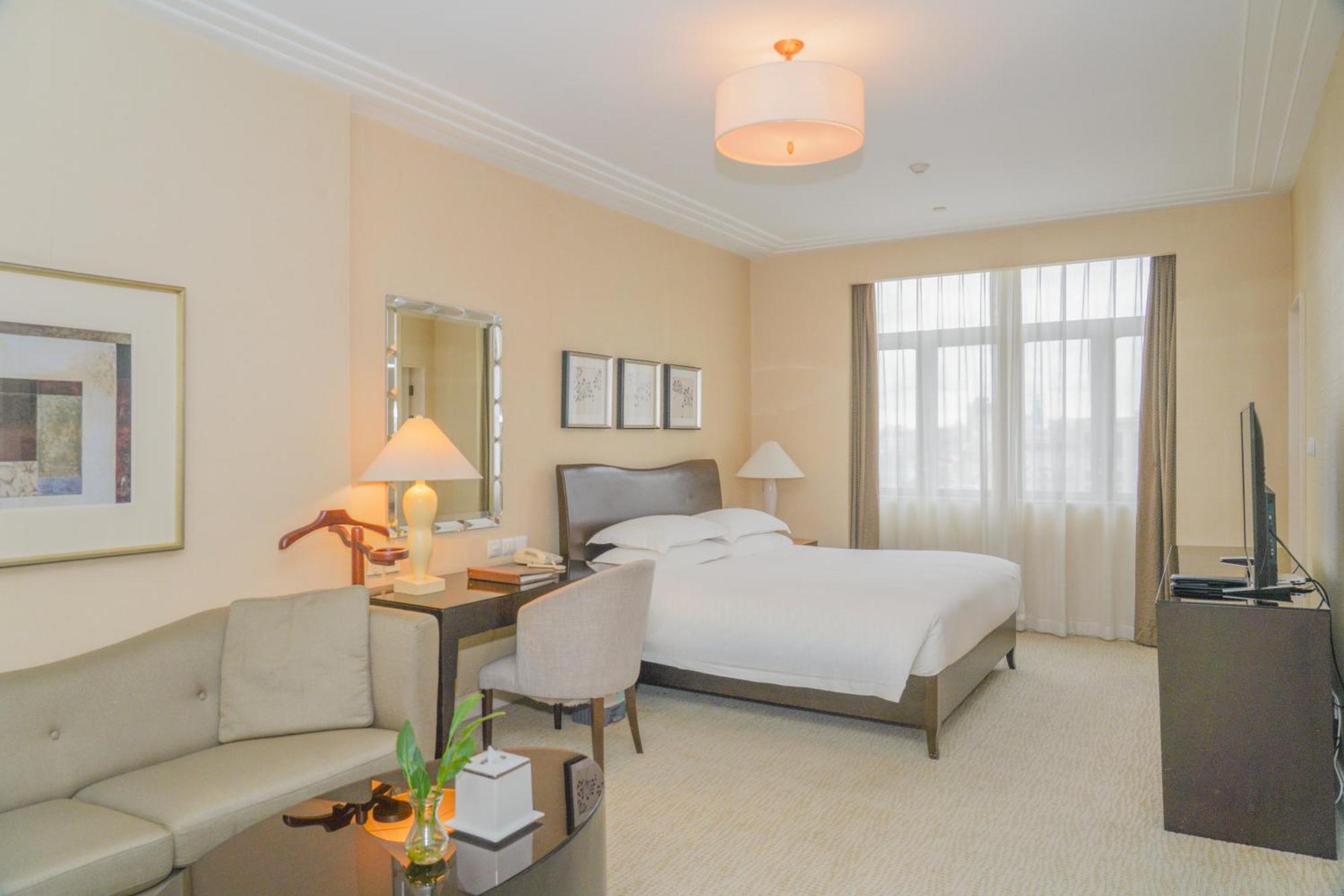 Broadway Mansions Hotel - On The Bund Σανγκάη Εξωτερικό φωτογραφία