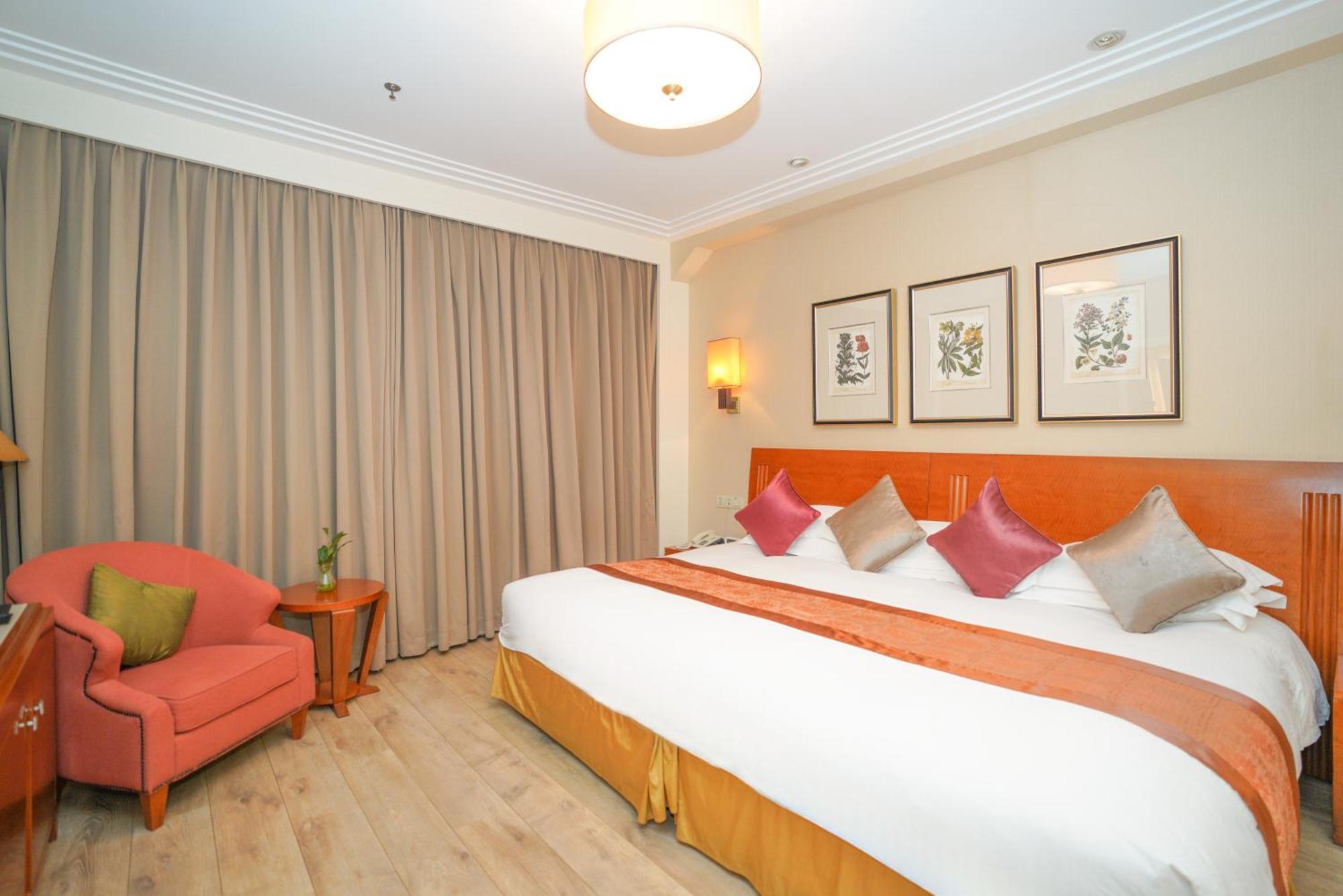 Broadway Mansions Hotel - On The Bund Σανγκάη Εξωτερικό φωτογραφία