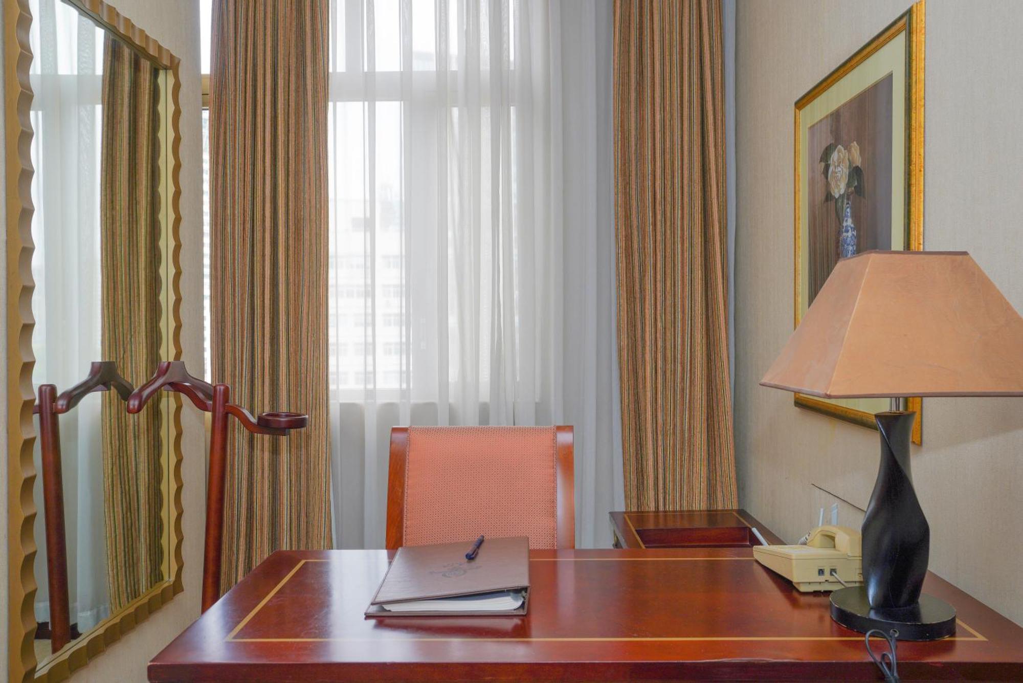 Broadway Mansions Hotel - On The Bund Σανγκάη Εξωτερικό φωτογραφία