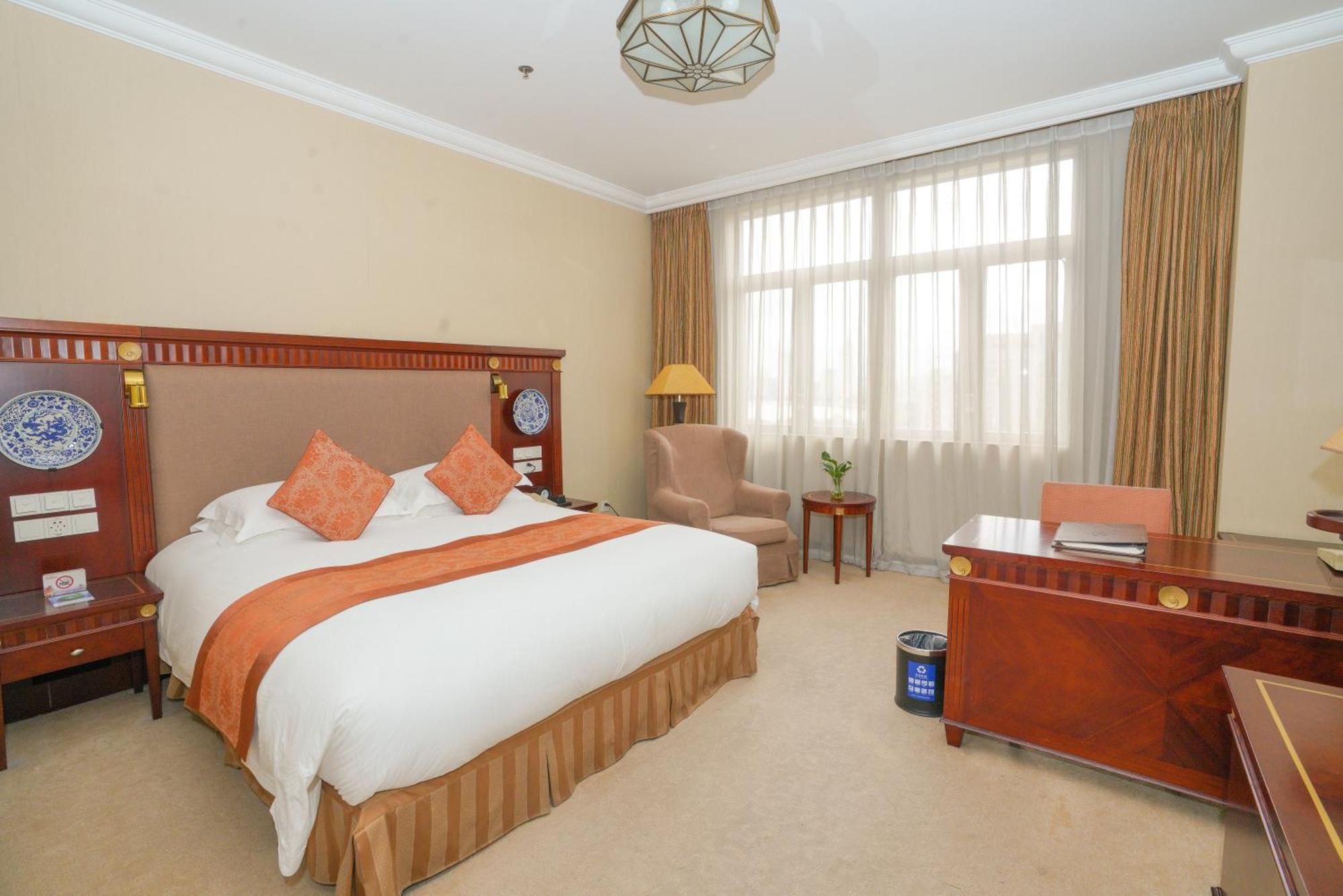 Broadway Mansions Hotel - On The Bund Σανγκάη Εξωτερικό φωτογραφία