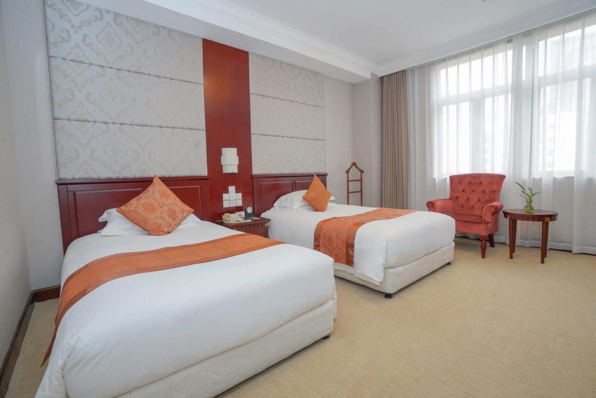 Broadway Mansions Hotel - On The Bund Σανγκάη Εξωτερικό φωτογραφία