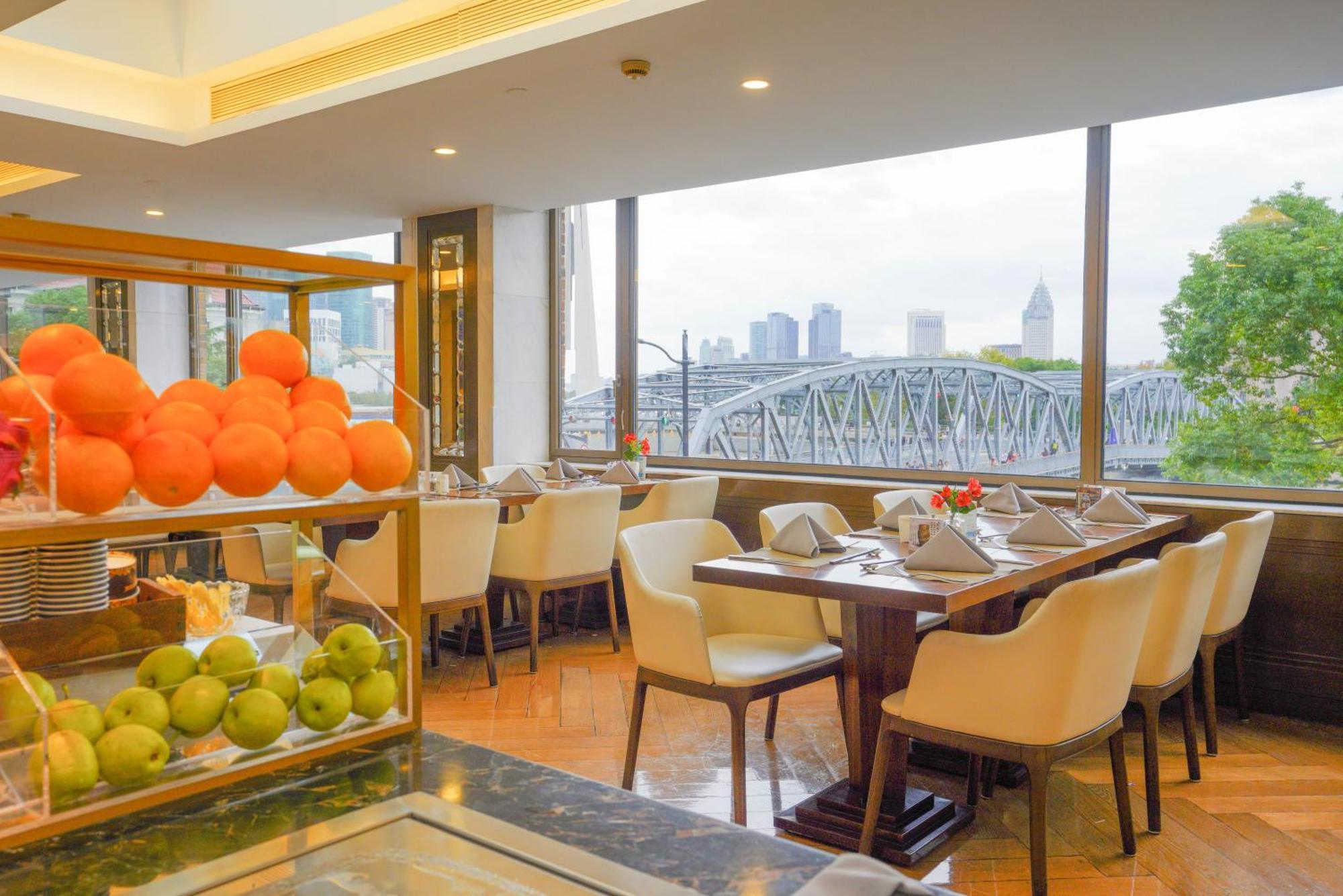 Broadway Mansions Hotel - On The Bund Σανγκάη Εξωτερικό φωτογραφία