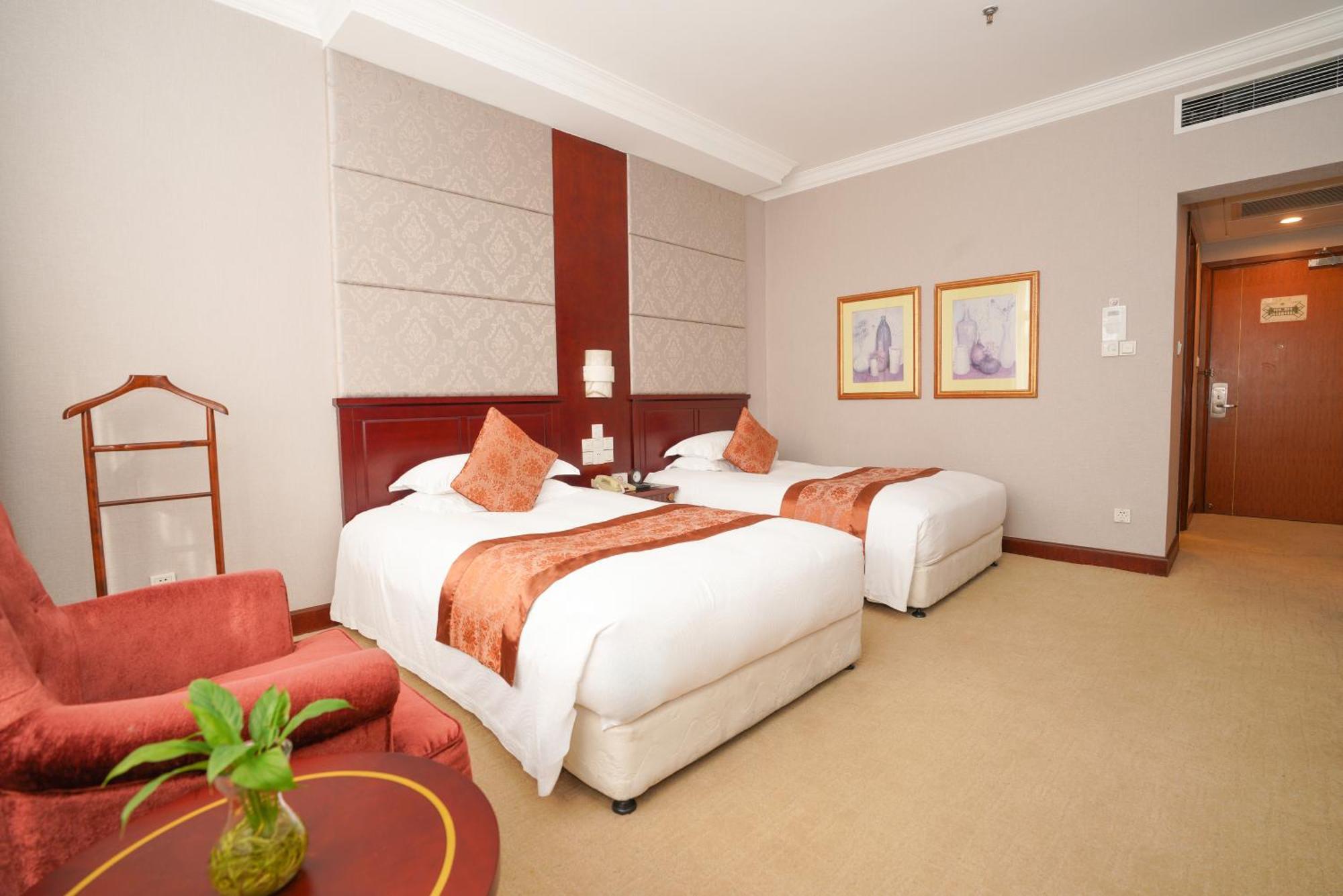Broadway Mansions Hotel - On The Bund Σανγκάη Εξωτερικό φωτογραφία